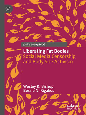 cover image of Liberating Fat Bodies